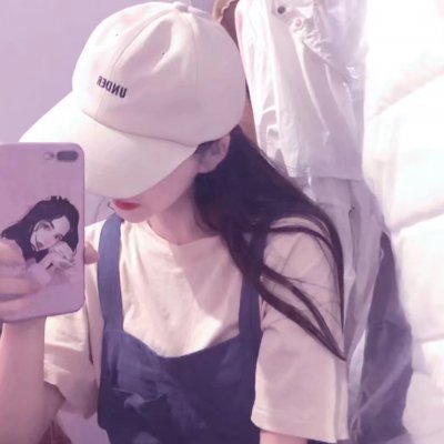 手机控闺蜜头像