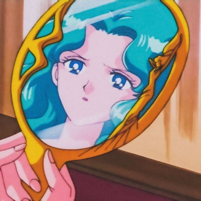 动漫可爱头像女生萌美少女战士图片