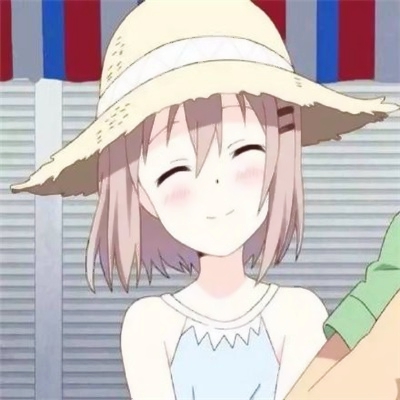 二次元最可爱女生头像图片