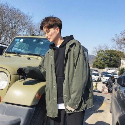 酷帅气个性男头