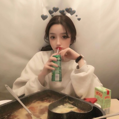 超级萌可爱头像女
