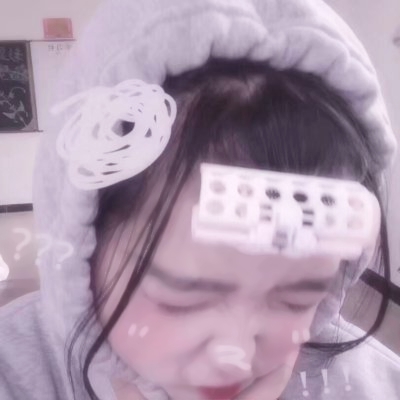 女生头部头像