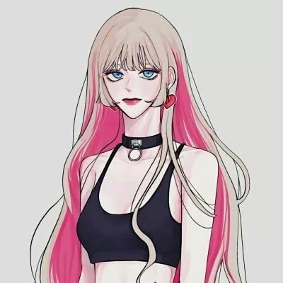 霸气高冷动漫头像女生高清图片