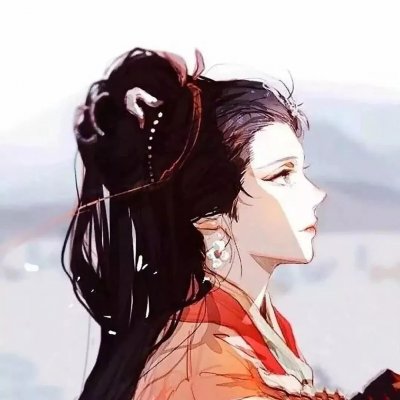 抖音发射爱心情侣头像图片