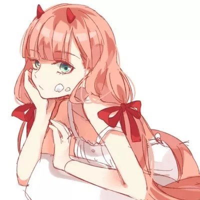 霸气高冷动漫头像女生高清图片