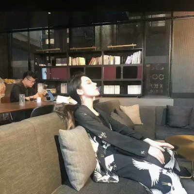 女生头像气质女神范图片