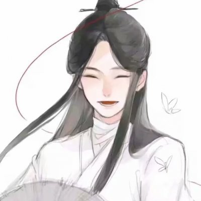 头像手绘古风男动漫高清图片