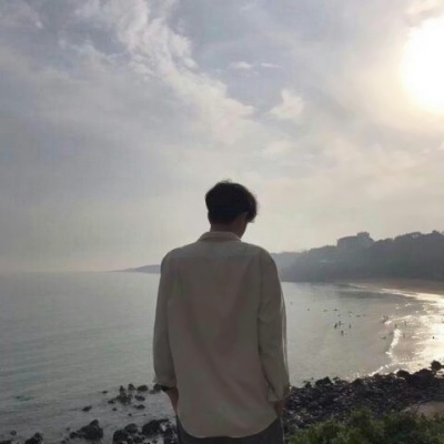 唯美情侣头像双人小清新浪漫高清图片