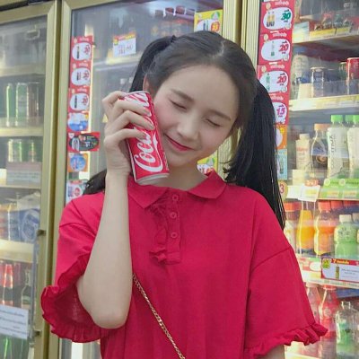 微信头像图片小清新温柔女