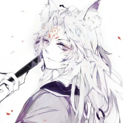 高清个性动漫男头像图片