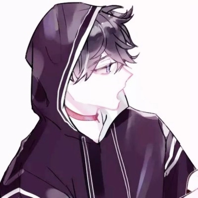 特别好看情侣动漫头像图片
