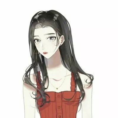霸气高冷动漫头像女生高清图片