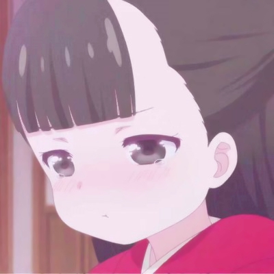 微信头像女生可爱萌动漫少女高清图片