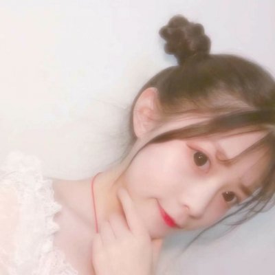 微信白富美真人头像