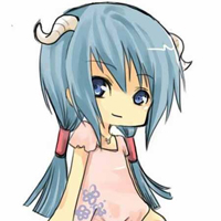 十二星座动漫少女头像二次元图片