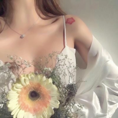 女生部位头像锁骨性感