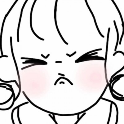 小女孩图片可爱萌头像卡通