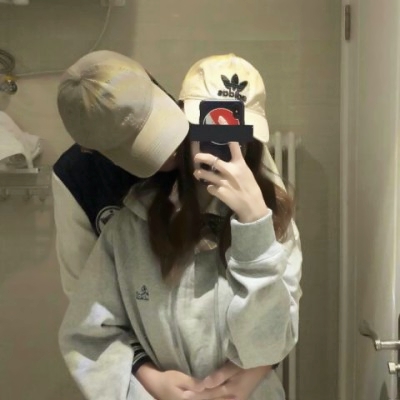 唯美情侣头像双人小清新浪漫高清图片