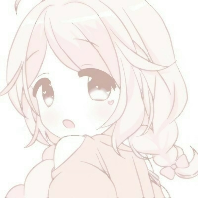 漫画头像女生卡哇伊动漫高清图片