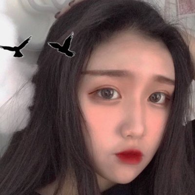 可爱清纯妹子高清图片头像