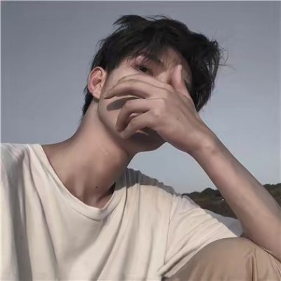 2025流行帅气qq男头图片