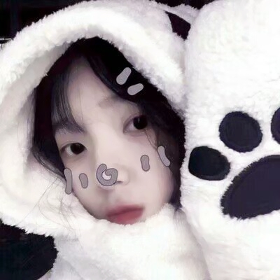 女生头部头像