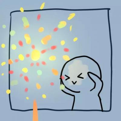 情侣头像漫画一左一右可爱高清图片