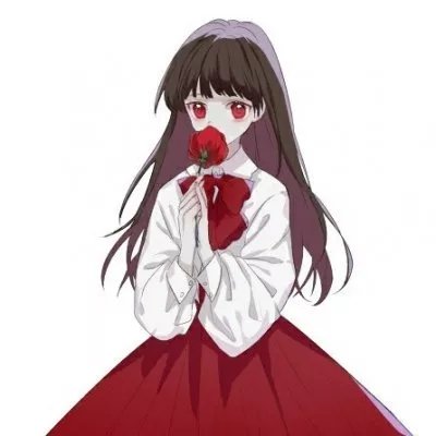 霸气高冷动漫头像女生高清图片