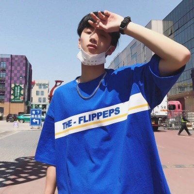 酷帅气个性男头