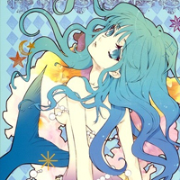 十二星座动漫少女头像二次元图片