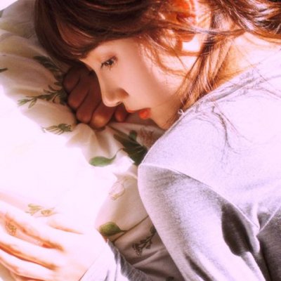 忧郁头像意境唯美女生伤感高清图片