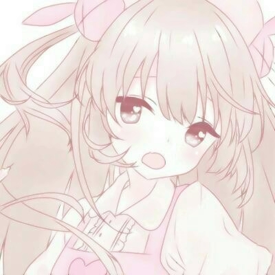 漫画头像女生卡哇伊动漫高清图片