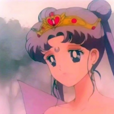 动漫可爱头像女生萌美少女战士图片