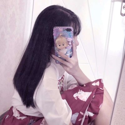 手机控闺蜜头像