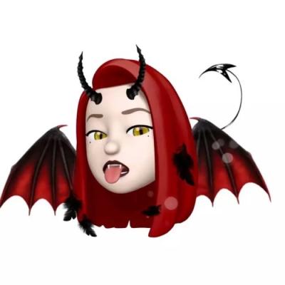 动漫潮图头像supreme女生