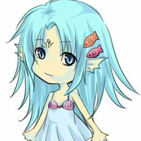 十二星座动漫少女头像二次元图片