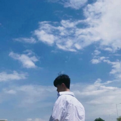 唯美情侣头像双人小清新浪漫高清图片