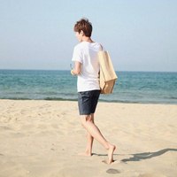 头像男生帅气背影伤感图片