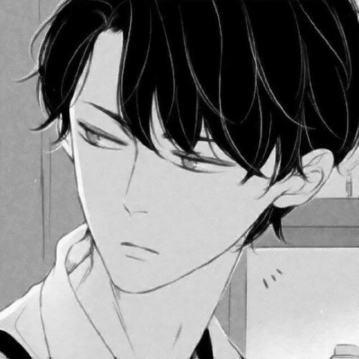 高清个性动漫男头像图片