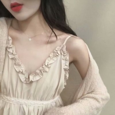 半身女头不露脸