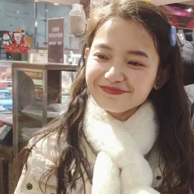 微信头像图片小清新温柔女
