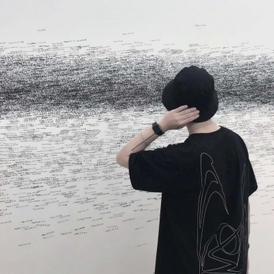 真实的男生帅头像图片