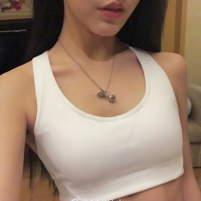 女生部位头像锁骨性感