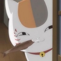 可爱动漫猫咪老师头像图片