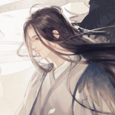 仙侠古风动漫男头图片