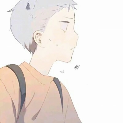 个性头像男生动漫微信高清图片
