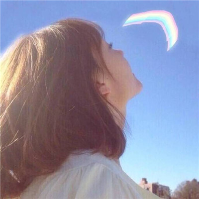 女人最旺财的微信头像好运