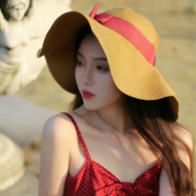 少女图片唯美意境头像清新女生