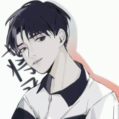 高冷超帅动漫男生酷头像