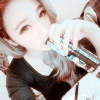 抽烟喝酒女生头像